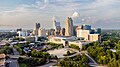 Raleigh, capital city of North Carolina