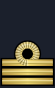 Ranka insignier för tenente di vascello för den italienska marinen.svg