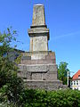 Rantzau-Obelisk in Bad Segeberg (1590)