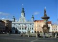 Budweis, Town Hall