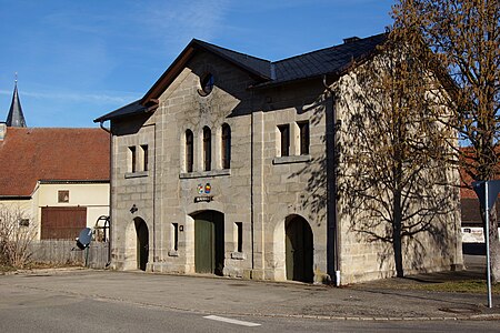 Rathaus Laibstadt 01