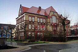 Rathaus in 66299 Friedrichsthal (Saarland)
