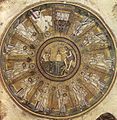 Ravenna Ariusçular Vaftizhanesi 6. yy mozaikleri