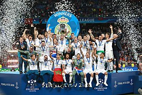 Le Real Madrid CF vainqueur de la Ligue des Champions en 2018 (1).jpg