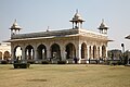 Diwan-i-Khas at the Red Fort, Delhi