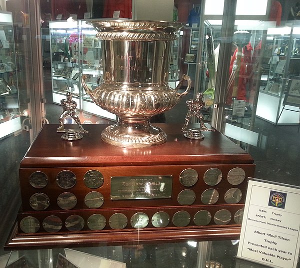 Red Tilson Trophy