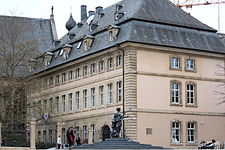 Den Hôtel Saint-Maximin