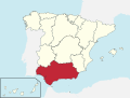 Región de Andalucía