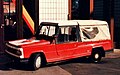 Renault Rodéo 6 (Facelift 1979)