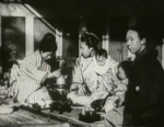 『家族の食事』 稲畑勝太郎とその家族が出演した作品[273]。