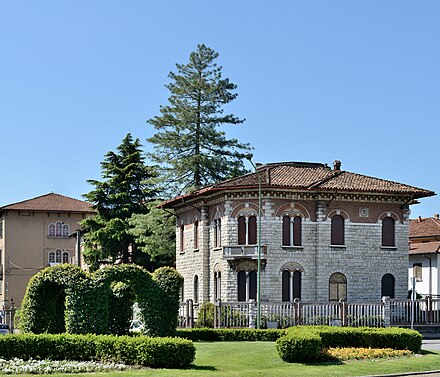 Villa Cadeo