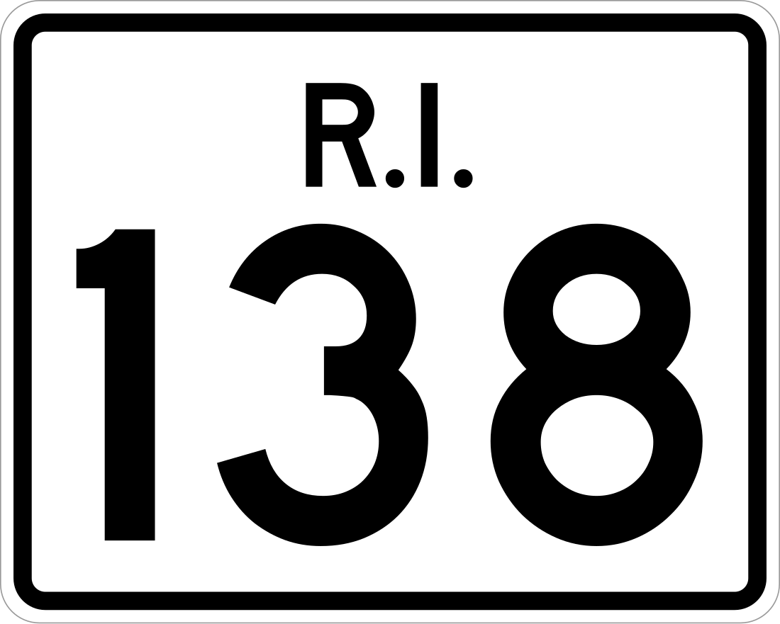 Rhode Island Route 138