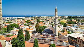 Image illustrative de l’article Mosquée Süleymaniye de Rhodes