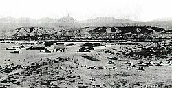 Rice, Arizona, (Old San Carlos) Apache Indian Agency in 1895