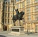 Richard I. Anglie - Westminsterský palác - 24042004.jpg