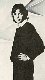 Musician Richard Wright