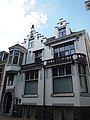 This is an image of rijksmonument number 514375 Maliebaan 74, Utrecht