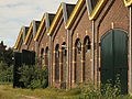 This is an image of rijksmonument number 524752 Wagenwerkplaats Blerick 32