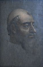 Portrait de Clément VII à la barbe, Sebastiano del Piombo 001.JPG