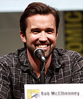 Miniatura para Rob McElhenney