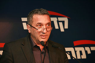 Robert Tiviaev Israeli politician