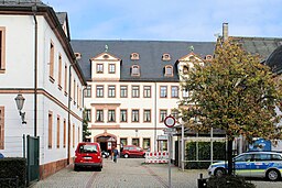 Frongasse in Rochlitz