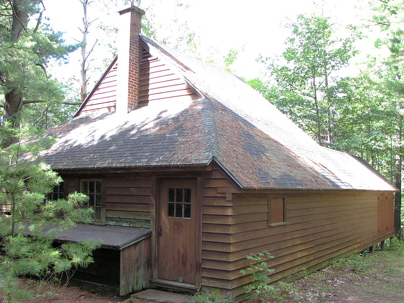 File:Rockwell Kent studio at Asgaard Farm, Ausable Forks, NY.jpg