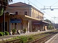 Miniatura para Estación de Roma Tuscolana