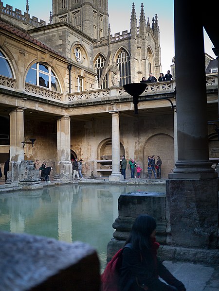 File:Roman Baths - panoramio (4).jpg