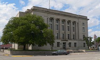 <span class="mw-page-title-main">Rooks County Courthouse</span> United States historic place