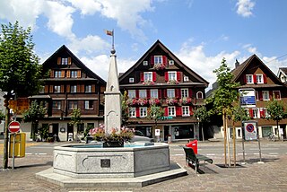 <span class="mw-page-title-main">Rothenburg, Lucerne</span> Municipality in Lucerne, Switzerland