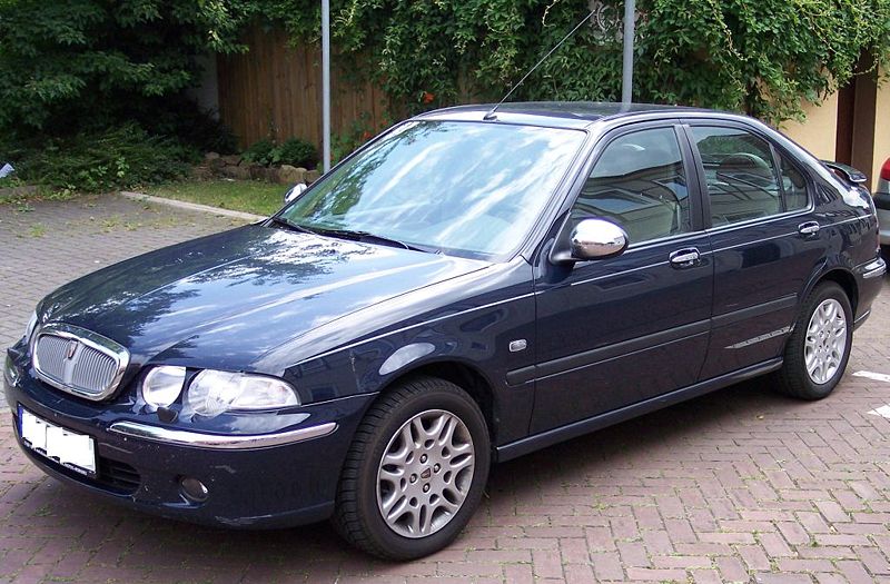 File:Rover 45 blue vl.jpg