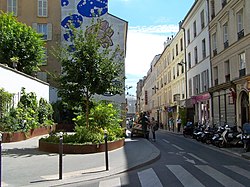 Rue Biot