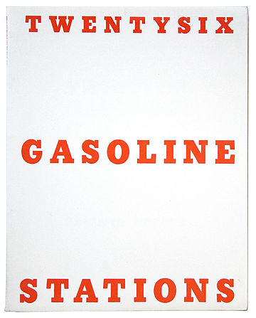 Twentysix Gasoline Stations