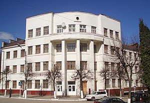 Smolensk Polytechnic College building