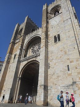 Lisbon Cathedral