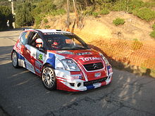 Citroen Total World Rally Team Wikipedia