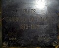 Puits Chabaud - La Tour n° 2, 1873 - 1973.