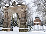 Südfriedhof (Halle)