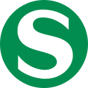 Logo for Berlin S-Bahn