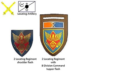 SADF era 2 Locating Regiment insignia SADF era 2 Locating Regiment insignia.jpg