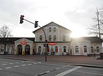 Bahnhof Itzehoe