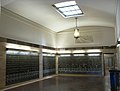 Santa Barbara Post Office interior