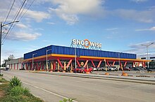 A Shopwise hypermarket at Lancaster New City, Imus, Cavite SHOPWISE LANCASTER.jpg