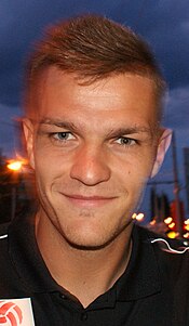 SK Sturm Graz - Edin Salkić (Portret) (ayiqcha.). JPG