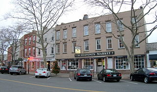 Sag Harbor Village District Historic district in New York, United States