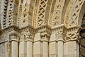 * Nomination Capitals of the porch (left side), abbey church of Saint-Amant-de-Boixe (12th and 14th centuries), Charente, France. --JLPC 08:07, 13 July 2014 (UTC) * Promotion Good quality. --Poco a poco 15:26, 13 July 2014 (UTC)