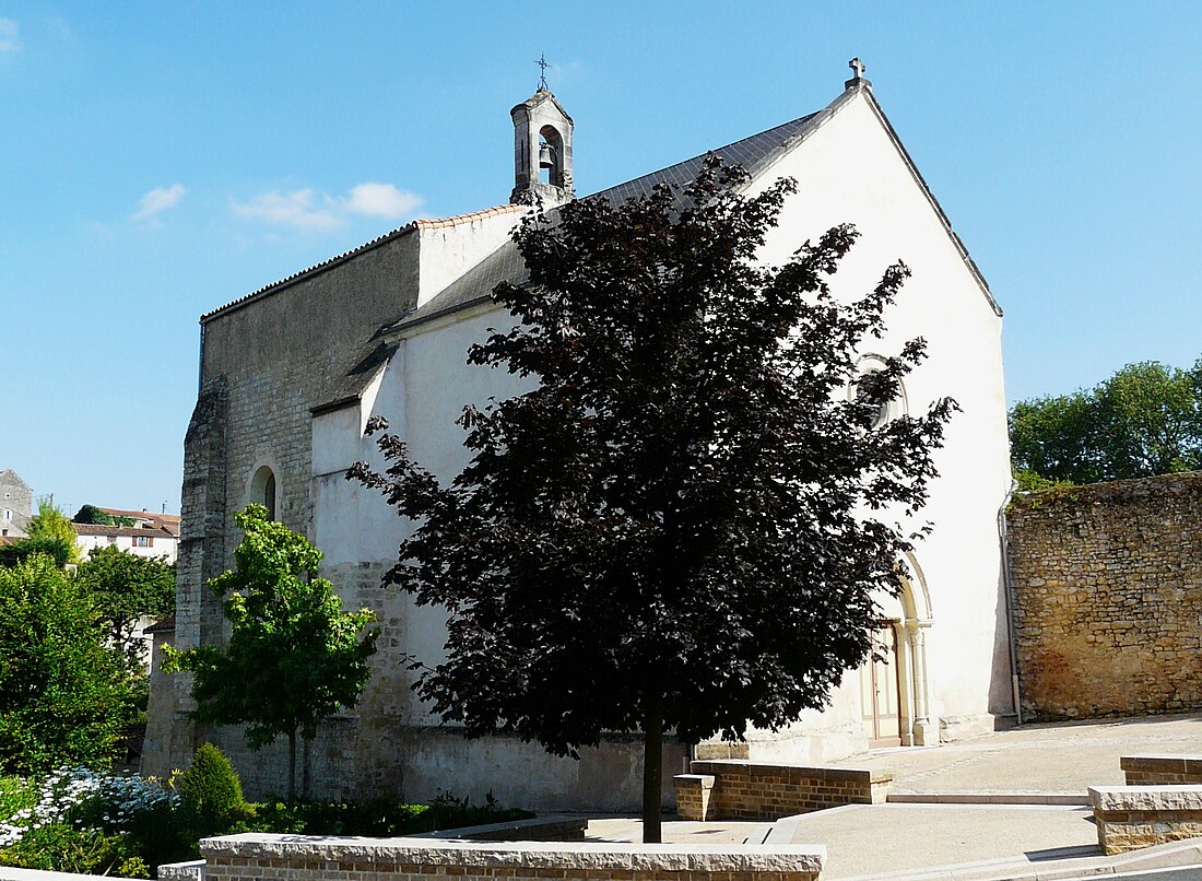 Saint-Jean-de-Thouars