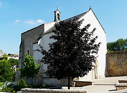 Saint-Jean-de-Thouars - Vue