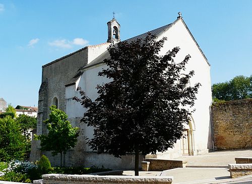 Serrurier porte blindée Saint-Jean-de-Thouars (79100)